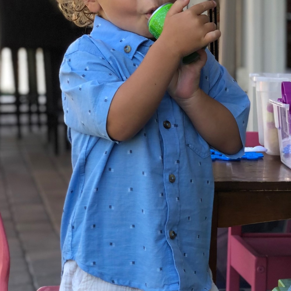 Billabong Toddler Surf Shirt